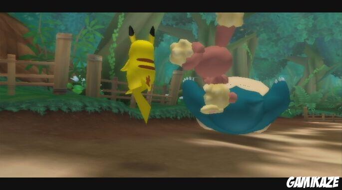 PokéPark Wii : La grande Aventure de Pikachu