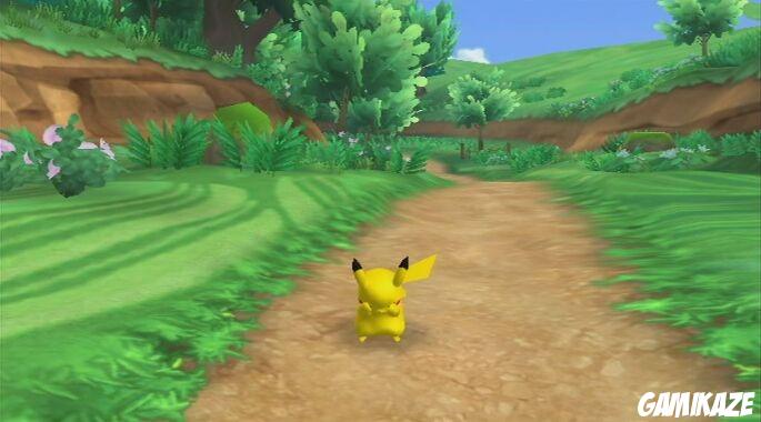PokéPark Wii : La grande Aventure de Pikachu