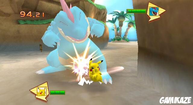 PokéPark Wii : La grande Aventure de Pikachu