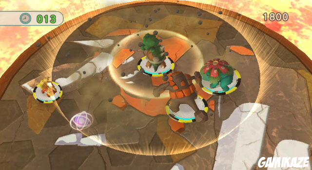 PokéPark Wii : La grande Aventure de Pikachu