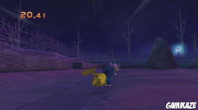 PokéPark Wii : La grande Aventure de Pikachu