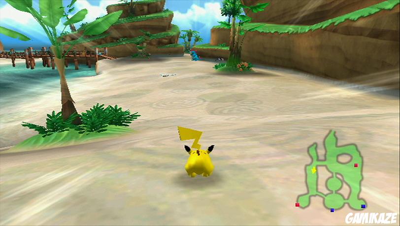 PokéPark Wii : La grande Aventure de Pikachu
