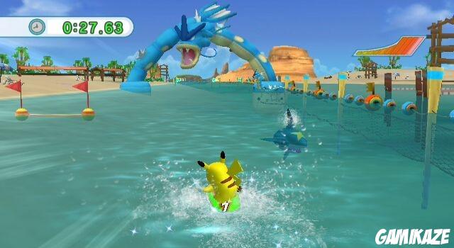 PokéPark Wii : La grande Aventure de Pikachu