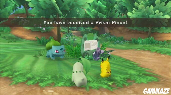 PokéPark Wii : La grande Aventure de Pikachu