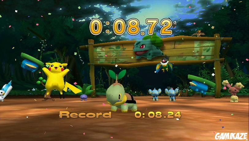 PokéPark Wii : La grande Aventure de Pikachu