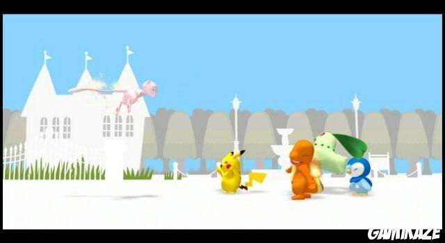PokéPark Wii : La grande Aventure de Pikachu