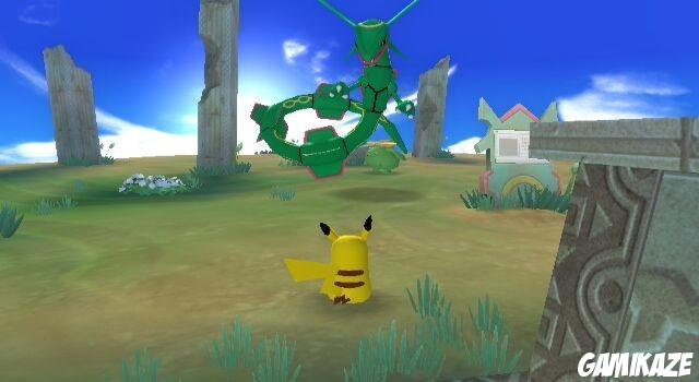 PokéPark Wii : La grande Aventure de Pikachu