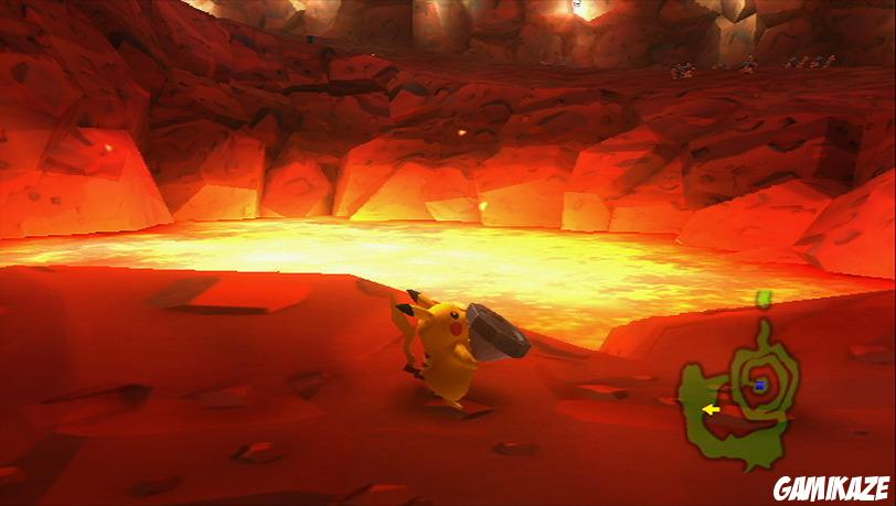 PokéPark Wii : La grande Aventure de Pikachu