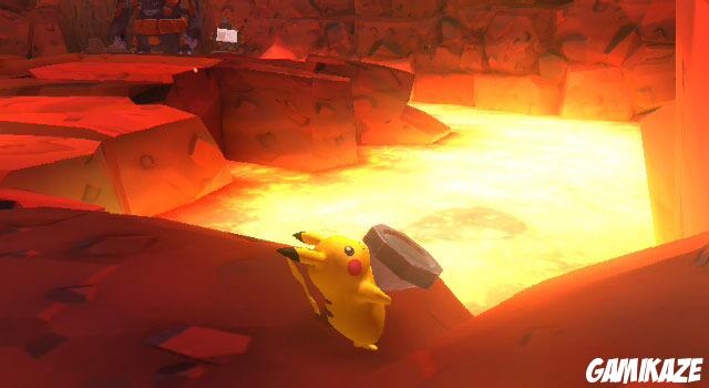 PokéPark Wii : La grande Aventure de Pikachu
