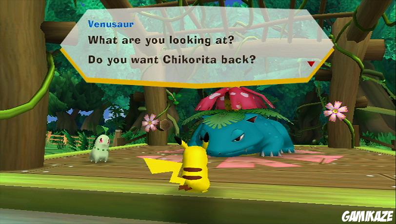 PokéPark Wii : La grande Aventure de Pikachu