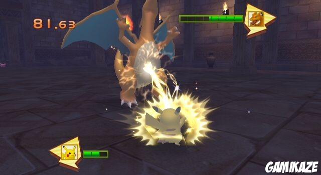 PokéPark Wii : La grande Aventure de Pikachu