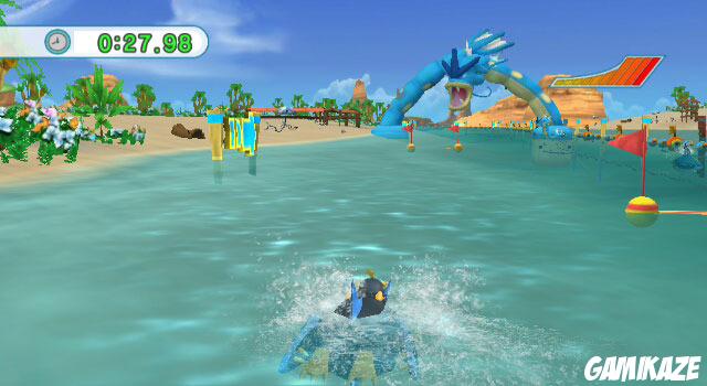 PokéPark Wii : La grande Aventure de Pikachu