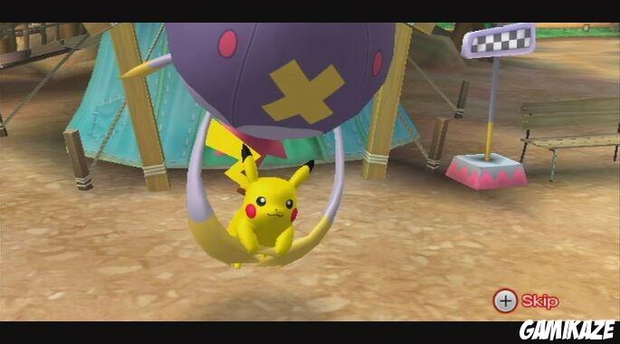 PokéPark Wii : La grande Aventure de Pikachu