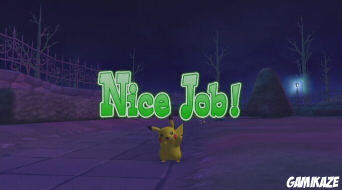 PokéPark Wii : La grande Aventure de Pikachu