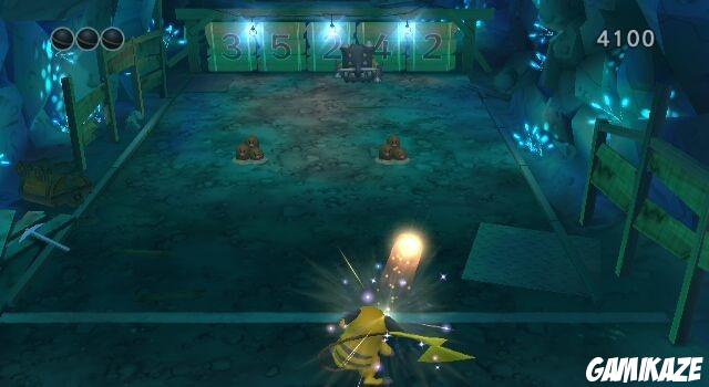 PokéPark Wii : La grande Aventure de Pikachu