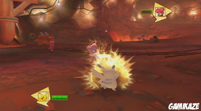 PokéPark Wii : La grande Aventure de Pikachu