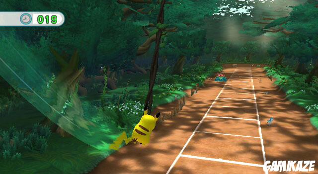 PokéPark Wii : La grande Aventure de Pikachu