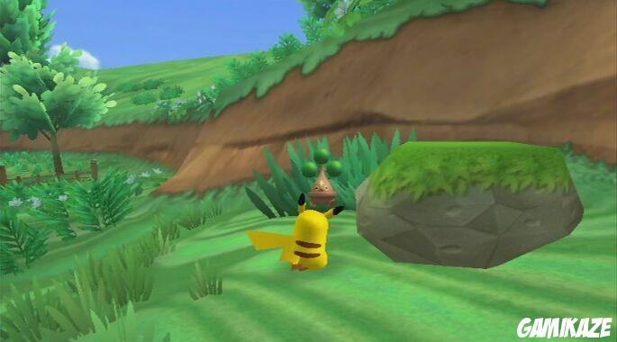 PokéPark Wii : La grande Aventure de Pikachu