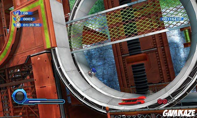 Sonic Colours