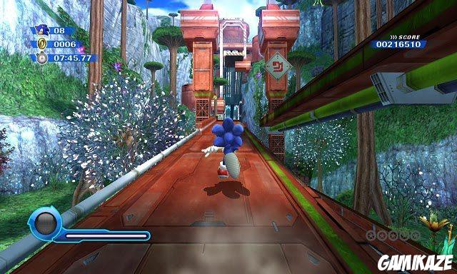 Sonic Colours
