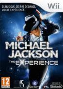 game type Rythme et musique Michael Jackson : The Experience