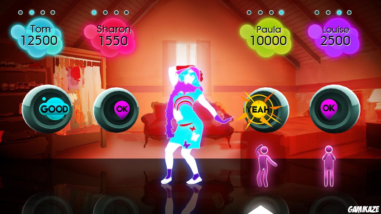 Just Dance 2