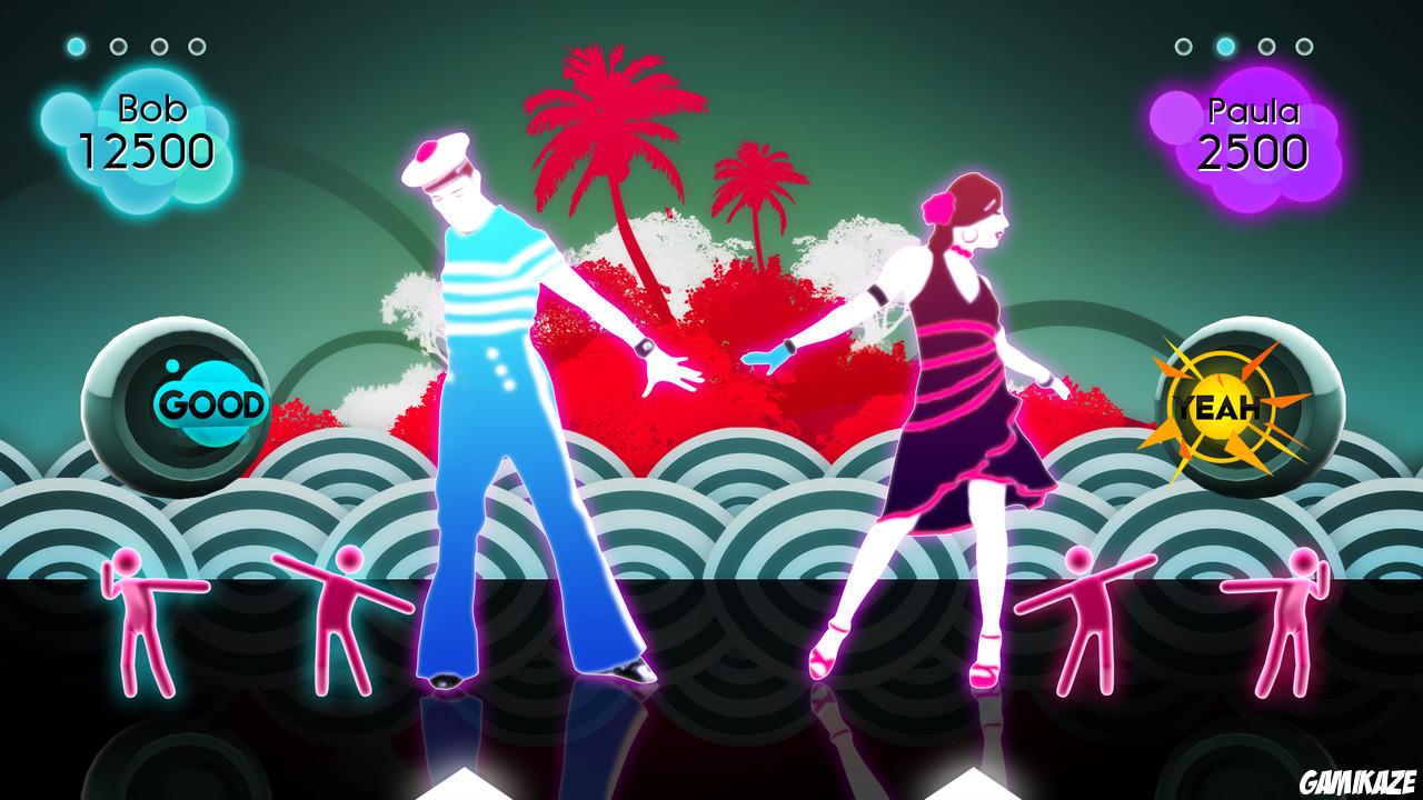 Just Dance 2