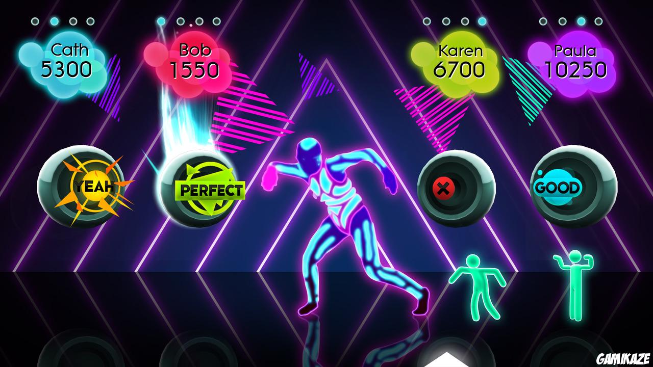 Just Dance 2