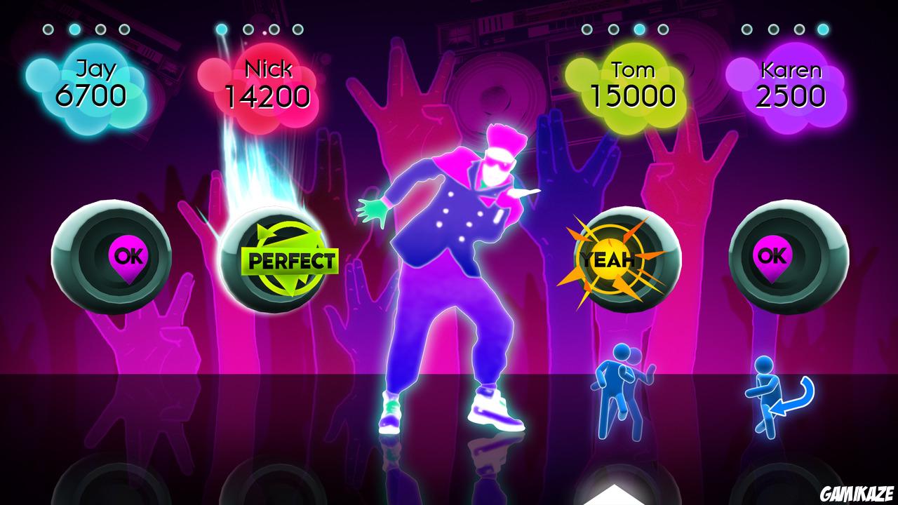 Just Dance 2