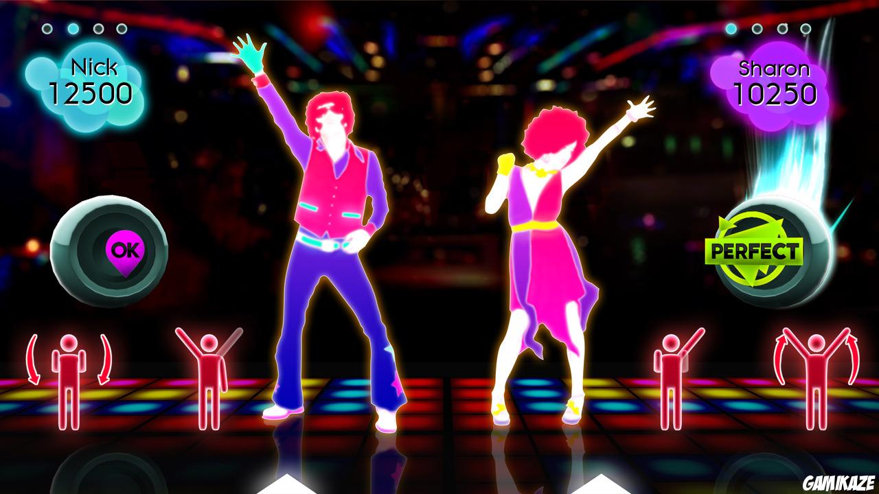 Just Dance 2