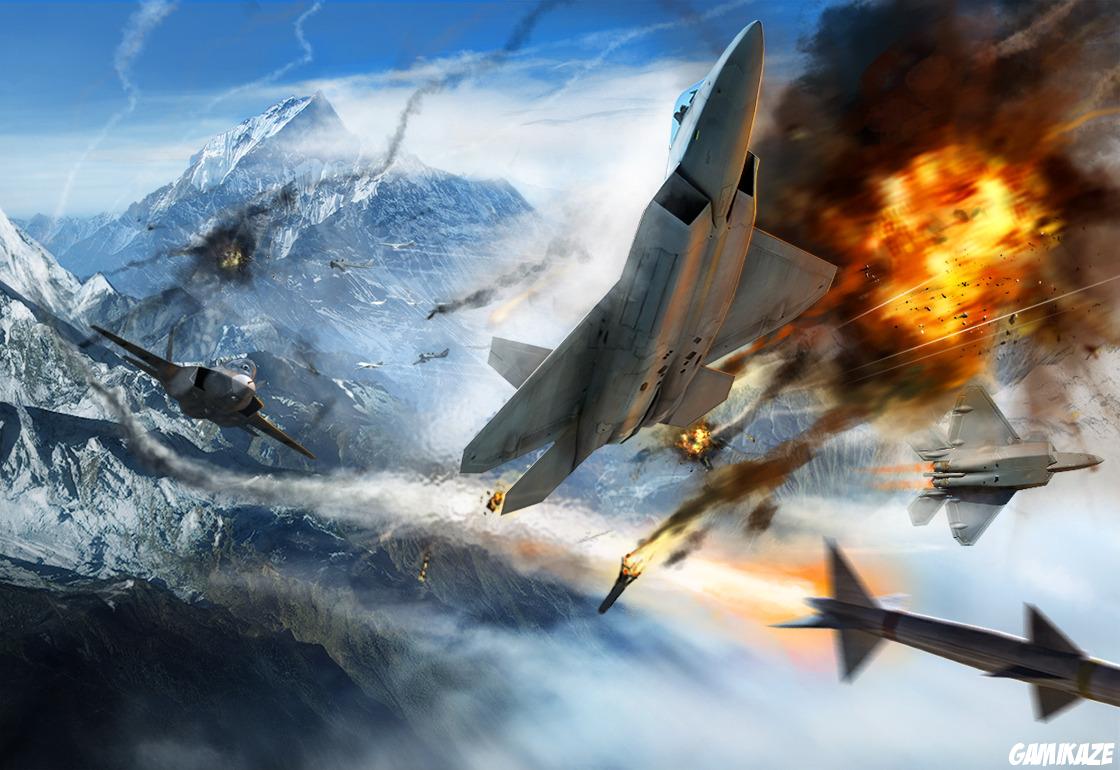 Tom Clancy's H.A.W.X. 2