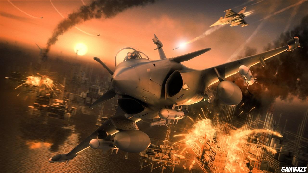 Tom Clancy's H.A.W.X. 2