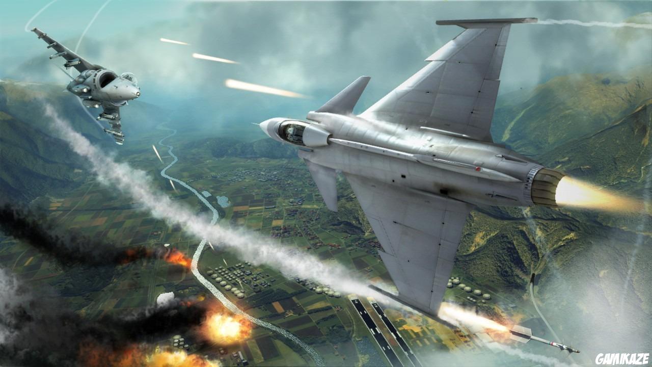 Tom Clancy's H.A.W.X. 2