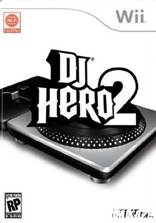 cover DJ Hero 2 wii