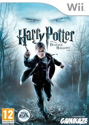 cover Harry Potter et les Reliques de la Mort - Première Partie wii