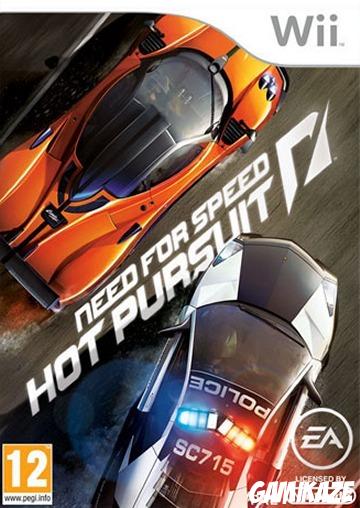 cover Need for Speed : Hot Pursuit wii