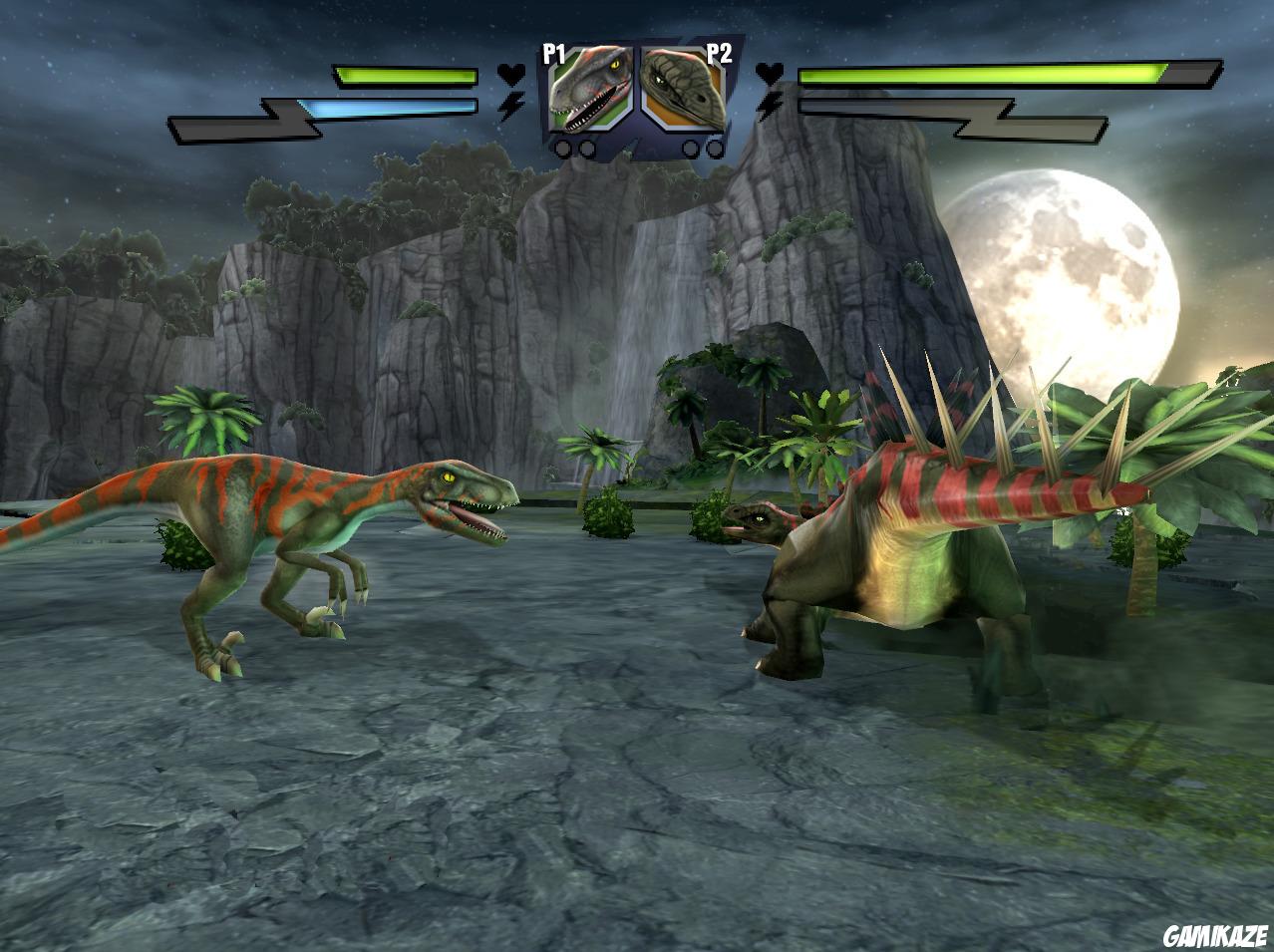 Combat de Géants : Dinosaures