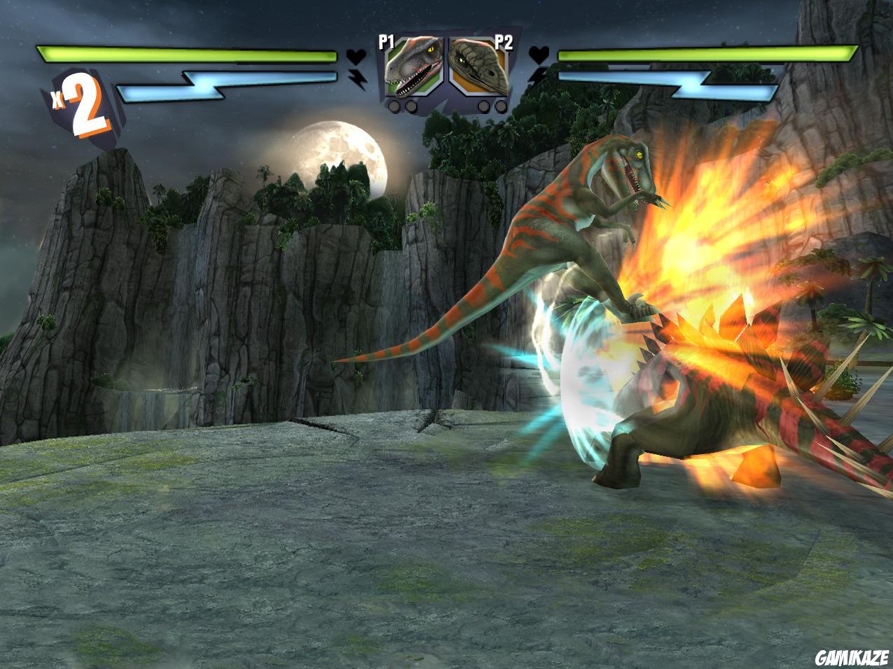 Combat de Géants : Dinosaures