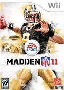 game type Sport Madden NFL 11