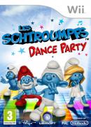 game type Rythme et musique Les Schtroumpfs : Dance Party