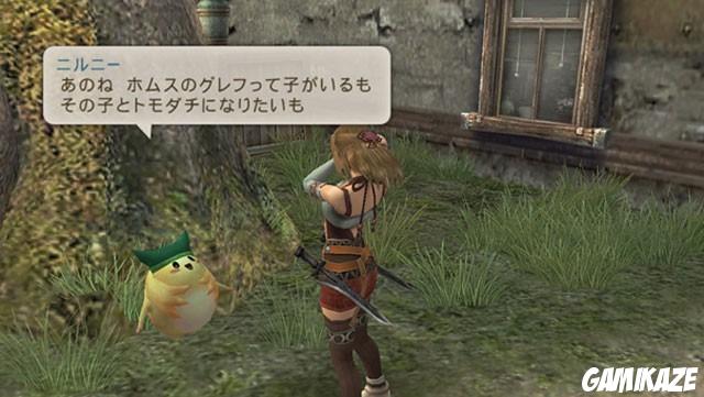 Xenoblade Chronicles