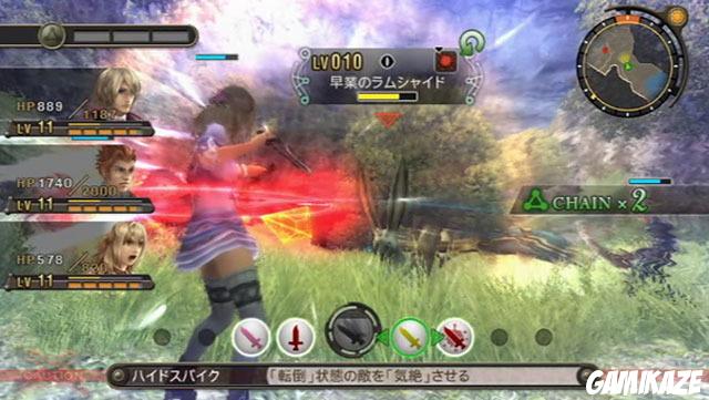 Xenoblade Chronicles