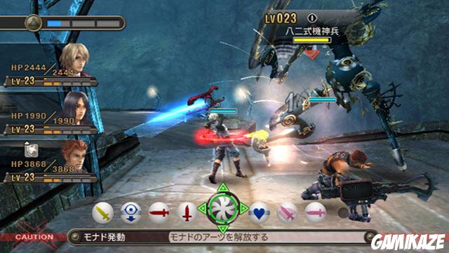 Xenoblade Chronicles