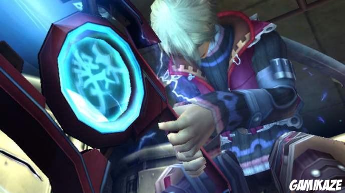 Xenoblade Chronicles