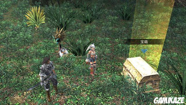 Xenoblade Chronicles