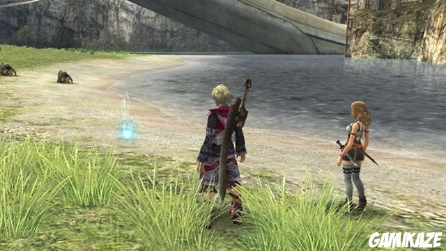Xenoblade Chronicles
