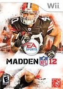 game type Sport Madden NFL 12