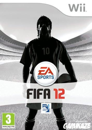 cover FIFA 12 wii