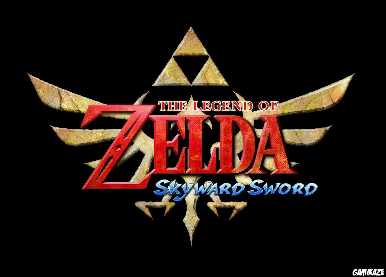 The Legend of Zelda : Skyward Sword