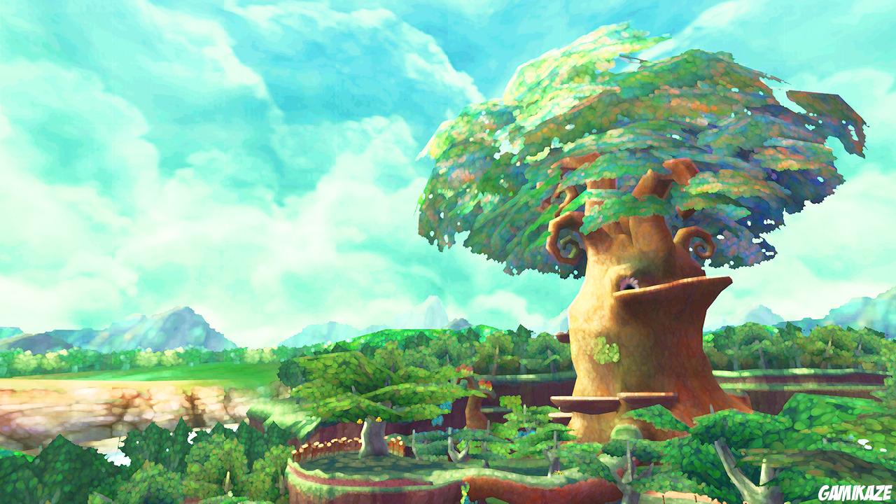 The Legend of Zelda : Skyward Sword